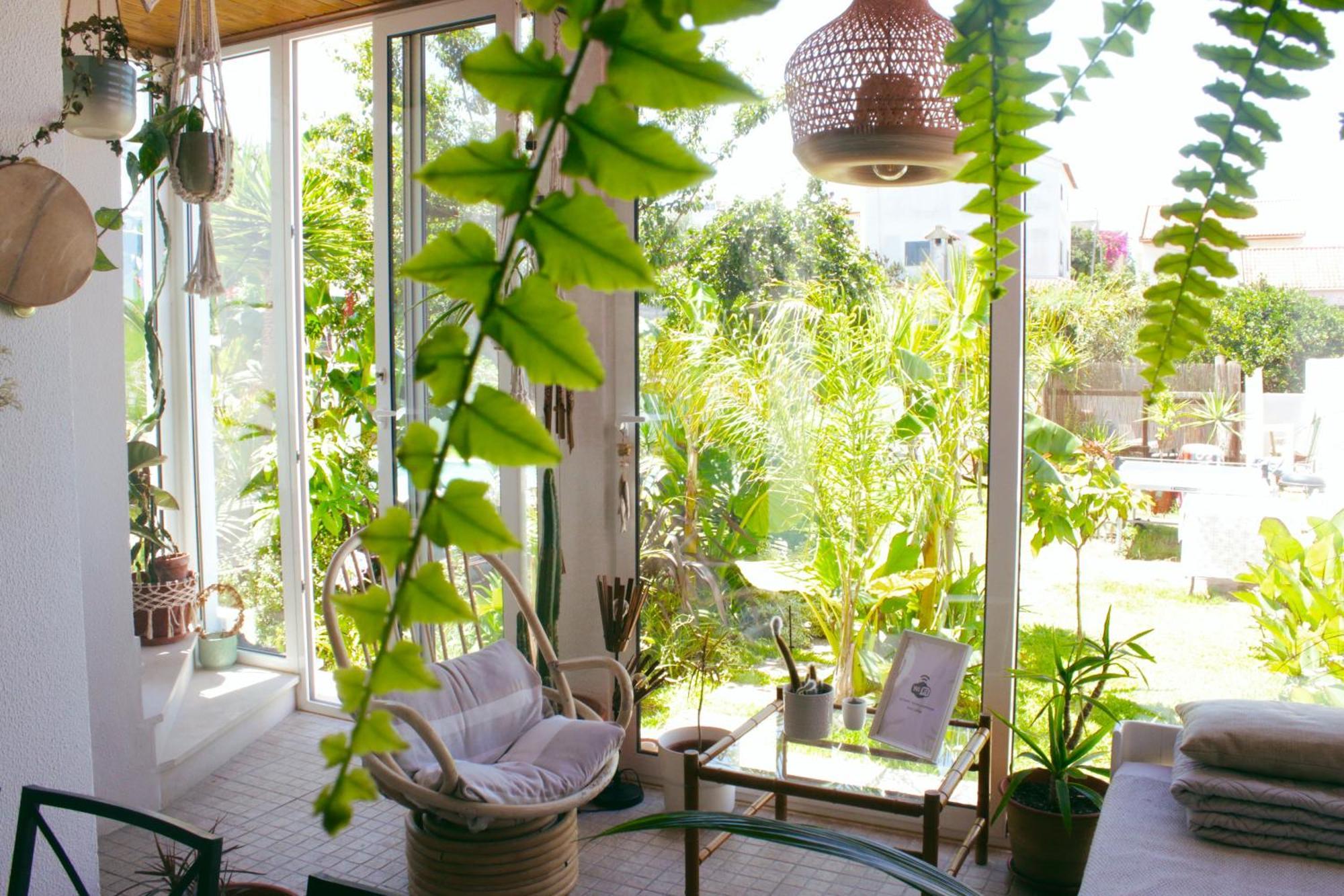 שארנקה Vila Vale Guest House - Surf & Yoga מראה חיצוני תמונה