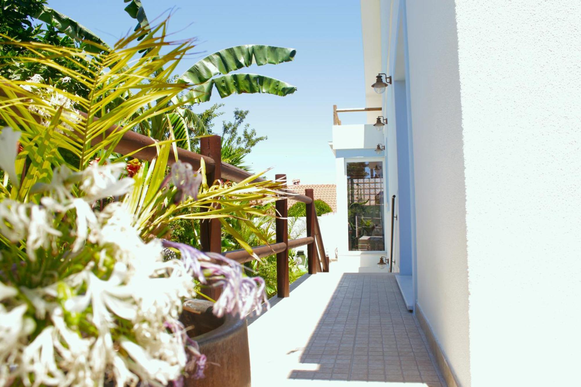 שארנקה Vila Vale Guest House - Surf & Yoga מראה חיצוני תמונה