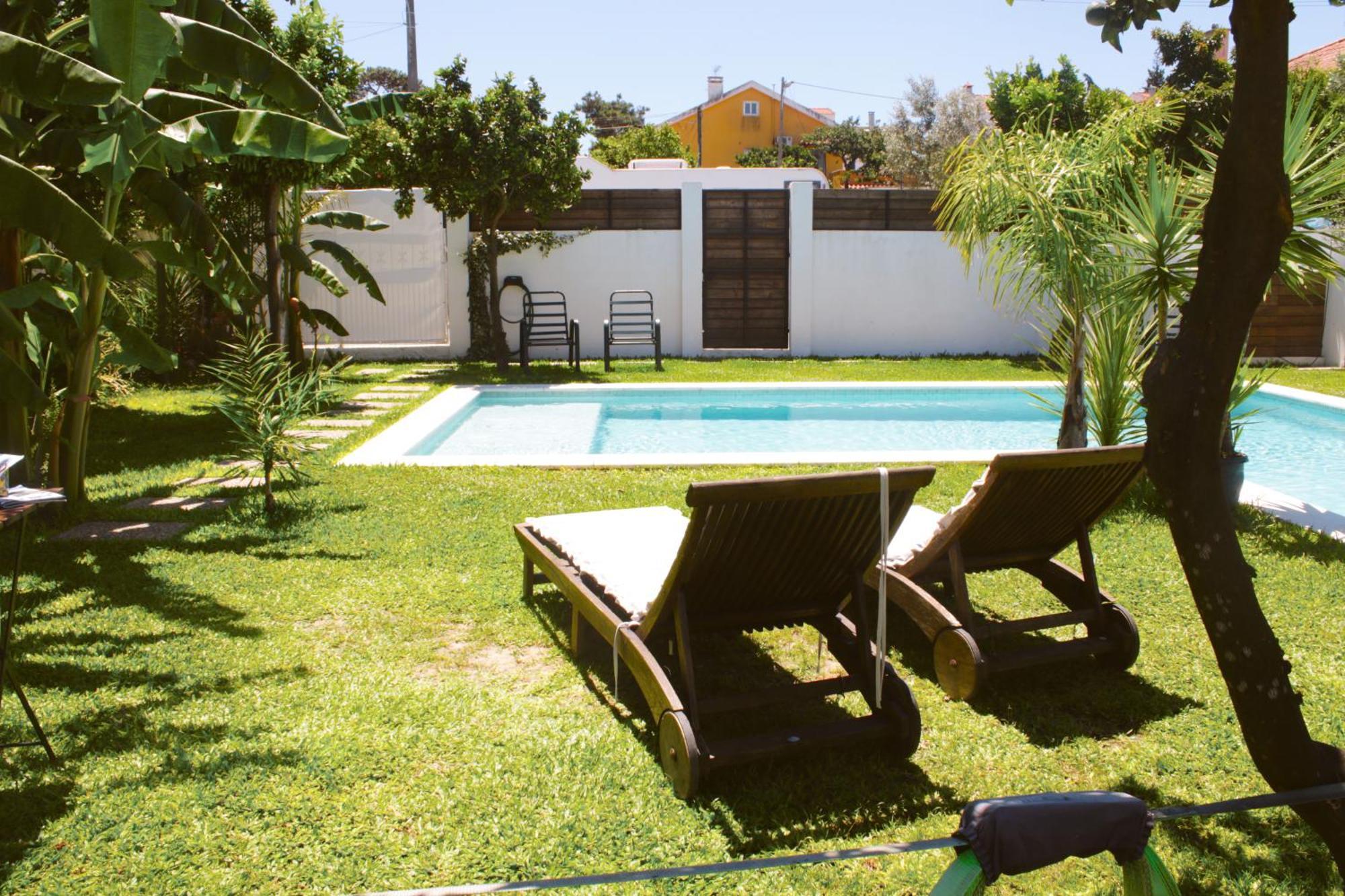 שארנקה Vila Vale Guest House - Surf & Yoga מראה חיצוני תמונה