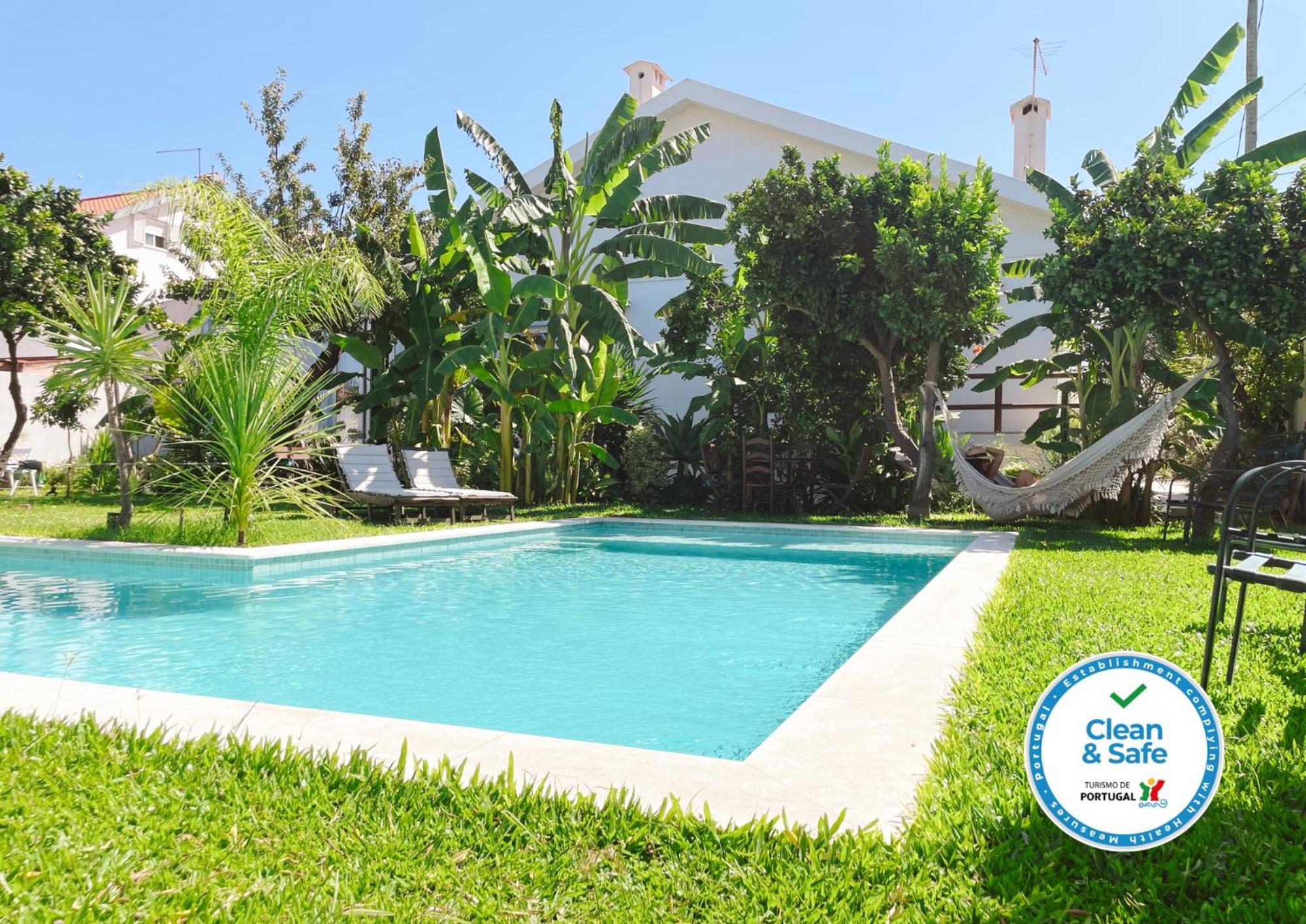 שארנקה Vila Vale Guest House - Surf & Yoga מראה חיצוני תמונה